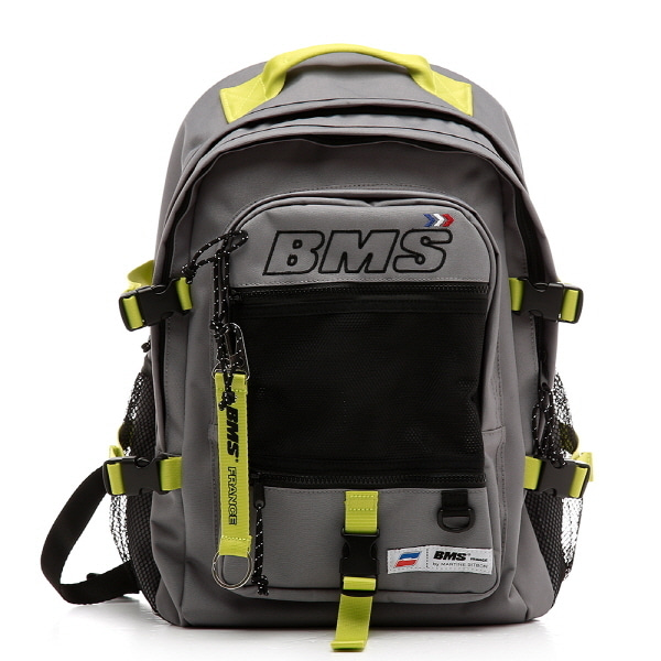 BMS UTILITY BACKPACK GRAY (GEZX181_32)