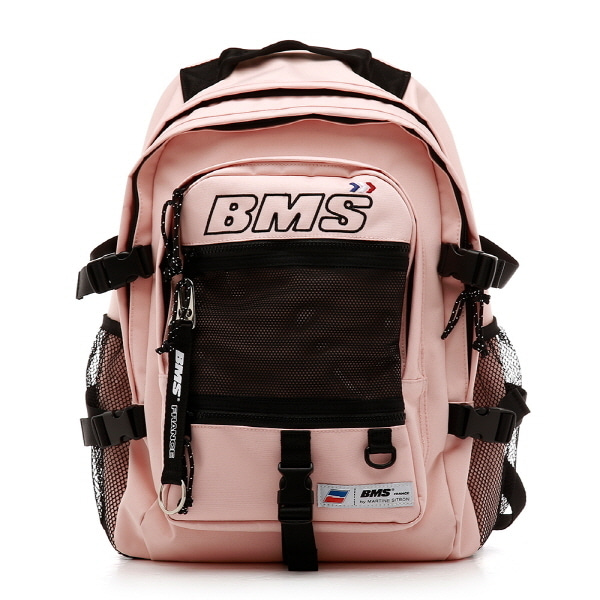 BMS UTILITY BACKPACK PINK (GEZX181_71)