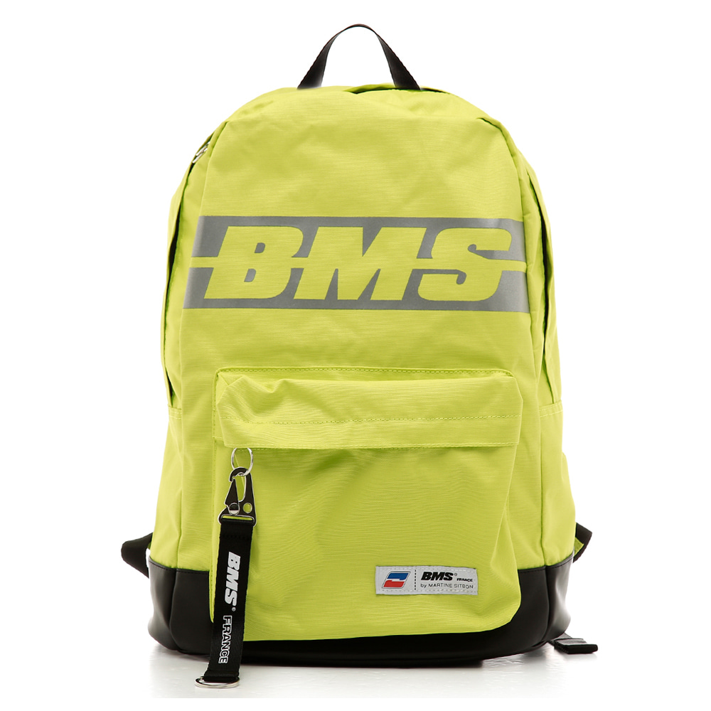 BMS 3M BACKPACK YELLOW (GEZX180_63)